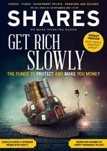 Shares Magazine Cover Image