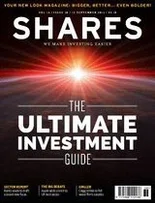 Shares Magazine Cover Image