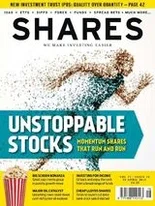 Shares Magazine Cover Image