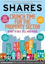 Shares Magazine Cover Image