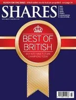 Shares Magazine Cover Image