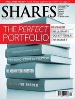 Shares Magazine Cover Image