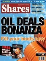 Shares Magazine Cover Image