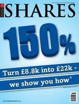 Shares Magazine Cover Image