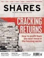 Shares Magazine Cover Image