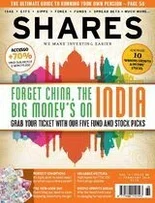 Shares Magazine Cover Image
