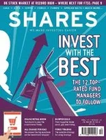 Shares Magazine Cover Image