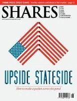 Shares Magazine Cover Image