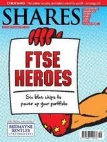 Shares Magazine Cover Image