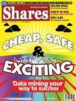 Shares Magazine Cover Image