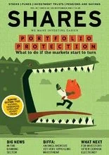 Shares Magazine Cover Image