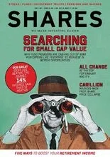 Shares Magazine Cover Image