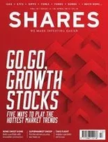 Shares Magazine Cover Image
