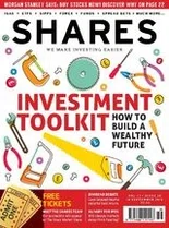 Shares Magazine Cover Image