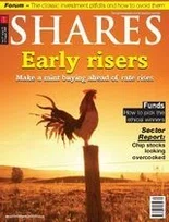 Shares Magazine Cover Image