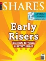 Shares Magazine Cover Image