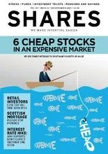 Shares Magazine Cover Image