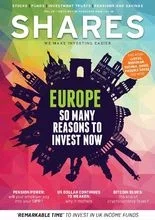 Shares Magazine Cover Image