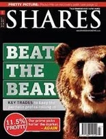 Shares Magazine Cover Image