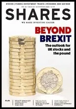 Shares Magazine Cover Image