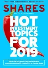 Shares Magazine Cover Image