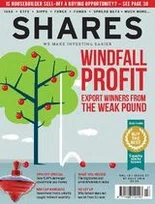 Shares Magazine Cover Image