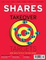 Shares Magazine Cover Image