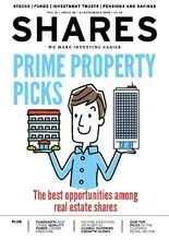 Shares Magazine Cover Image