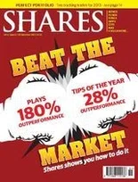 Shares Magazine Cover Image