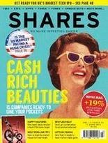 Shares Magazine Cover Image