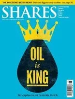 Shares Magazine Cover Image