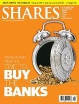 Shares Magazine Cover Image