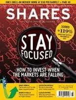 Shares Magazine Cover Image