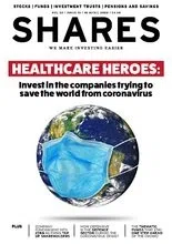 Shares Magazine Cover Image