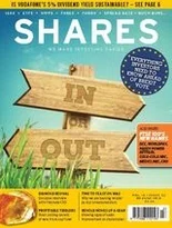 Shares Magazine Cover Image