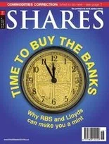 Shares Magazine Cover Image