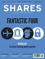 Shares Magazine Cover Image