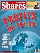 Shares Magazine Cover Image