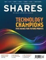 Shares Magazine Cover Image