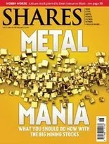 Shares Magazine Cover Image