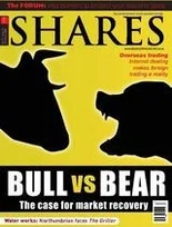 Shares Magazine Cover Image