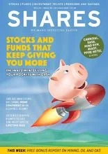 Shares Magazine Cover Image