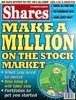 Shares Magazine Cover Image