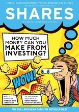 Shares Magazine Cover Image