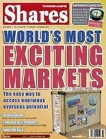 Shares Magazine Cover Image