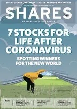 Shares Magazine Cover Image
