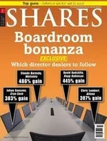 Shares Magazine Cover Image