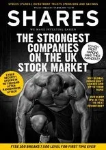 Shares Magazine Cover Image