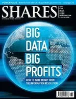 Shares Magazine Cover Image