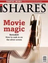 Shares Magazine Cover Image